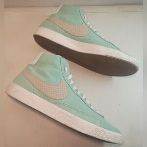 Nike Blazer Mid Premium Vintage 'Ice Cream Pack' 638322-301 Men's Size 10.5
